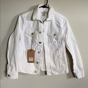 Lucky Brand jean jacket